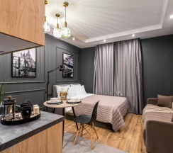 Апартаменты люкс в Elite Apartments (Элит Апартментс) на шоссе Волоколамское