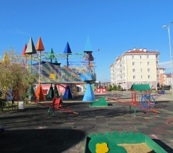 Квартира в Апартаменты на Сочи,ул.бульвар Надежд д. 8/2