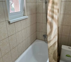 Трёхместный номер Comfort с балконом в Некрасовка