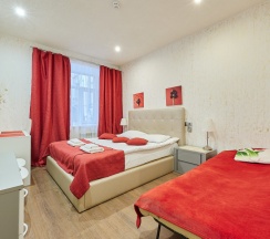 Стандарт с двуспальной кроватью в Поместье