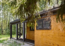 КАЛЛИСТО ( ДО 6 ГОСТЕЙ ) в Berloga Country Resort