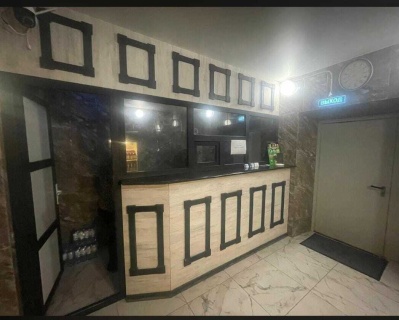 Магадан: Отель Морская