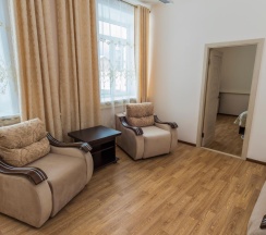 2-комнатный номер люкс в Маргобай