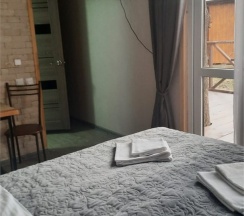 двухместный отдельно стоящий номер в Sofia Spa Resort