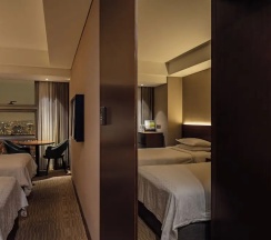 Одноместный номер Standard в Four Points by Sheraton Josun, Seoul Station