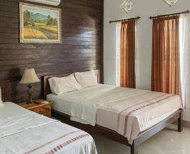 Трёхместный номер Standard в Widia Homestay Bali