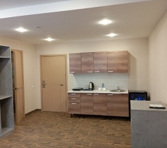 «Standart Studio» (с 1 двуспальной кроватью) в Praga 2