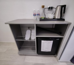 2-местный номер стандарт (с завтраком) в Vogue