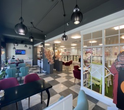 1-комнатные апартаменты студия Розмарин в Rasko Home