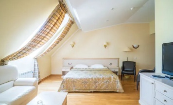 Номер Superior в Кочубей центр