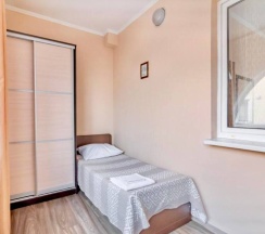 Семейный полулюкс с видом на горы в Наш дом