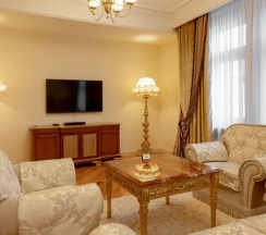 Люкс Романтический в Radisson Collection Москва