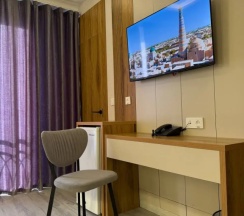 Двухместный номер Standard с балконом (2 отдельные кровати) в Отель Orient Premium