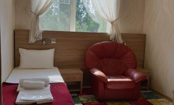 Одноместный номер Делюкс в Start hotel