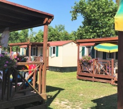 Номер Standard в Adria Holiday Villaggio San Francesco