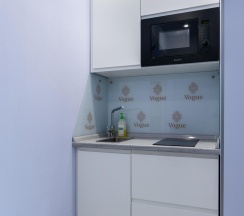 Номер люкс (с завтраком) в Vogue