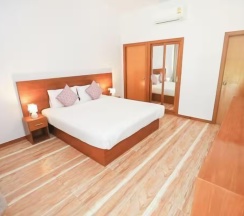 Двухместный номер с балконом (двуспальная кровать) в Kata Forte Resort