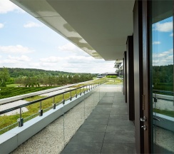 Однокомнатный одноместный номер в СберУниверситет