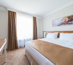 Люкс в Kaspi boutique hotel