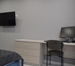 2-комнатные апартаменты улучшенные в Apart-Gold