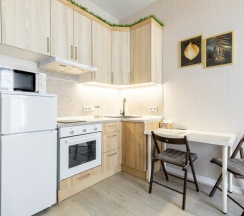 Студия Люкс без балкона (+1)  841  5.2 16 этаж в Nv Hotel