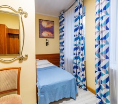 Евростандарт 1-но местный в Серебряный век