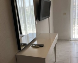 Двухместный номер Standard с балконом двуспальная кровать в Karadede Hotel