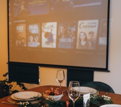 Полулюкс семейный двухкомнатный в Gagarka village