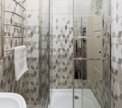 Апартаменты с 2 комнатами в Константа