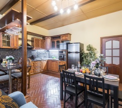 4-комнатные апартаменты стандарт в GM Apartments