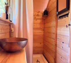 Тент-дом Комфорт Курай в Выше гор Курай