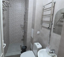 Двухместный номер Standard с балконом 2 отдельные кровати в Аскьала