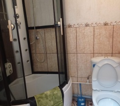 Номер стандарт с 3 односпальными кроватями в Капитал