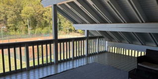 Азовская: Гостевой дом Играем на высоте