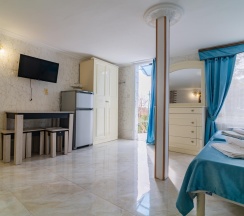 4-местная комната комфорт в Аэлита