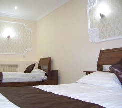 Номер Standard в Sky Lux Hotel