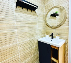 (3А) A-Frame 6х в Черногория на Родниковой