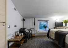 Стандартный номер в Hotel 55