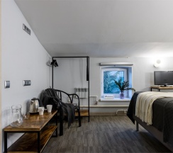 Стандартный номер в Hotel 55