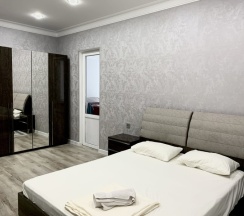 Улучшенный  номер с видом в Apart Ru Hotel