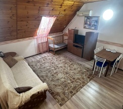 Семейный номер в Ямал