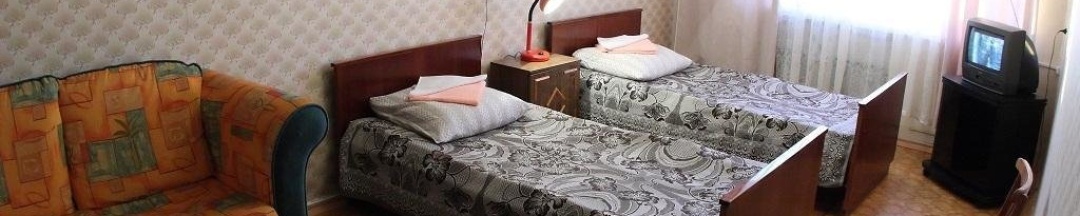 Двухместный номер Standard 2 отдельные кровати в Спорт