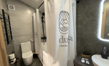 Дуплекс двухуровневый в Dukka