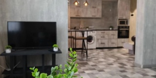 Кострома: Апартаменты Квартира Лофт-студия