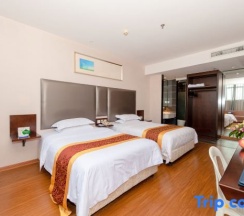 Номер Superior в Xiamen Blue Peninsula Hotel
