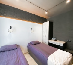 двухместный стандарт 105 в Chernika House