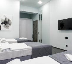 Стандарт трехместный(TRPL) * в Marion Hotel
