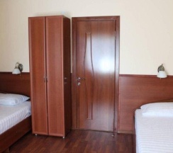 2-местная комната стандарт в Семейный