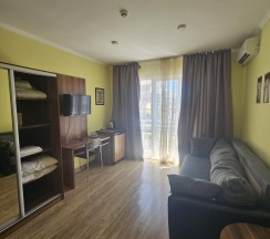 4-местный 2-комнатный номер стандарт в Лемонграсс