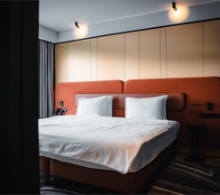 Mercure Suite в Mercure Hotel and Residences Saint Petersburg